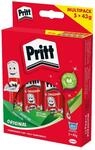 Pritt Klebestift, sicherer und kinderfreundlicher Bastelkleber f&uuml;r Kunst und