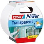 tesa extra Power Reparaturband transparent, selbstklebend, f&uuml;r Haushaltsreparaturen,