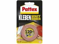Pattex Montage Klebeband Superstark (1,5m x 19mm) ab 3,50 €