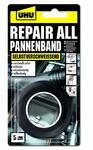 UHU Repair All Pannenband, &hellip;, schwarz, 5 m x 19 mm