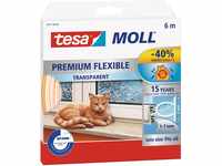 tesamoll Premium Flexible - Selbstklebende Silikondichtung zum Isolieren von...