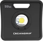 Scangrip Konstruktionslampe Nova 5K C + R 5000lm