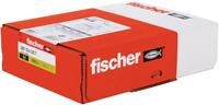 fischer Langschaftd&uuml;bel SXR 10 x 120 T, hochwertiger Spreizd&uuml;bel mit passender