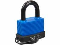 ABUS Messing-Vorhängeschloss Aqua Safe 70IB/45 gl.-6401 - gleichschließend und
