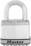 MASTER LOCK M5EURD Excell Vorh&auml;ngeschloss 51mm lamellierter Stahl