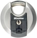 MASTER LOCK - M50EURD - Excell Disc Schloss 80mm