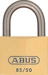 ABUS Vorh&auml;ngeschloss Messing 85IB/50 - wetterfest - f&uuml;r See- und Hafengebiete -
