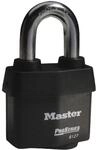MASTER LOCK 6127EURD Vorh&auml;ngeschloss 67mm Pro Series B&uuml;gel 35mm