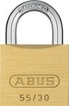 Abus 60028540 Messing-Hangschloss