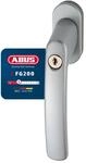 ABUS Abschlie&szlig;barer Fenstergriff FG200 AB208 - Fensterknauf mit Druckzylinder,