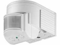 Goobay 95175 Infrarot Bewegungsmelder für Innen & Aussen 180° Pir Sensor LED