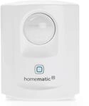 Homematic IP Smart Home Bewegungsmelder mit D&auml;mmerungssensor &ndash; innen, Zubeh&ouml;r