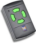 H&ouml;rmann Handsender HSM4 (Reichweite ca. 20 m, Frequenz 26,975 MHz, selbstlernende