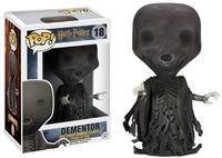 Funko Pop! Movies: Harry Potter - Dementor - Vinyl-Sammelfigur - Geschenkidee -