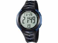 Calypso Herren Digital Quarz Uhr mit Plastik Armband K5730/2