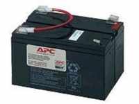 APC RBC3 Cartridge #3 Ersatzbatterie für Unterbrechungsfreie Notstromversorgung