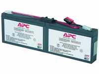 APC RBC18 - Ersatzbatterie für Unterbrechungsfreie Notstromversorgung (USV)...