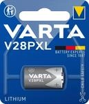 VARTA Batterien V28PXL Lithium Rundzelle, 1 St&uuml;ck, 6V, Spezialbatterien f&uuml;r