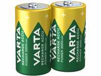 VARTA Batterien C Baby, wiederaufladbar, Recharge Accu Power, Akku, 3000 mAh...