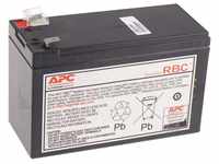 APC APCRBC110 - Ersatzbatterie für Unterbrechungsfreie Notstromversorgung...