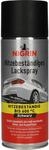NIGRIN Lackspray, 400 ml, mattschwarzer Autolack, hitzebest&auml;ndig, sch&uuml;tzt Motor und