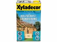 Xyladecor Holzschutz-Grundierung - auf Wasserbasis, 2,5 Liter, Farblos