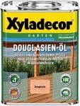 Xyladecor Douglasien-&Ouml;l, Geruchsmildes Pflege&ouml;l zum Schutz und Auffrischung von