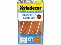 Xyladecor Holzschutzlasur 203 teak 2,5 Liter