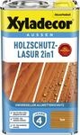 Xyladecor Holzschutzlasur 203 teak 2,5 Liter