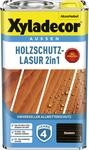 Xyladecor Holzschutzlasur 204 ebenholz 2,5 Liter