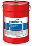 Remmers HK-Lasur 3in1 Grey-Protect graphitgrau, 10 Liter, Holzlasur aussen, 3n1: