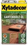 Xyladecor Gartenholz-&Ouml;l, Geruchsmildes Pflege&ouml;l zum Schutz, zur Auffrischung und
