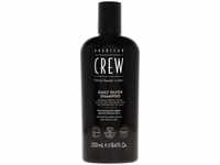AMERICAN CREW Daily Silver Shampoo, 250 ml Unparfümiert