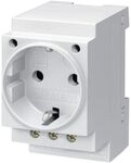 SIEMENS - SCHUKO Steckdose 16A f&uuml;r Verteilereinbau
