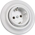 Busch-Jaeger 20 EUJ-64 Schuko Unterputz-Steckdose