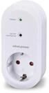ednet Smart-Home - Funk-Steckdose - Innenbereich - Schaltleistung 3680 W (230 V / 16