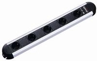 Bachmann 331.032 Steckdosenleiste 5-fach