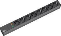 SECOMP Bachmann 333.53399999999999 Steckdosenleiste 8-Fach Sberspannungsschutz,...