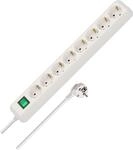 Brennenstuhl Eco-Line Steckdosenleiste 8-Fach