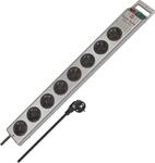 Brennenstuhl Super-Solid Steckdosenleiste 8-Fach (Mehrfachsteckdose mit...