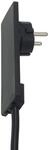 Schulte Elektrotechnik GmbH 1510 0000 0100 EVOline Plug Schutzkontakt-Stecker
