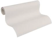 A.S. Cr&eacute;ation Vliestapete Majestic Tapete Uni 10,05 m x 0,53 m creme Made in Germany