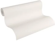 A.S. Cr&eacute;ation Vliestapete 10,05 m x 0,53 m mit dezenter Struktur - Creme -