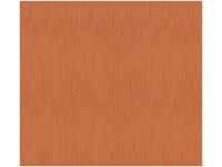 Architects Paper Textiltapete Tessuto 2 Tapete Uni 10,05 m x 0,53 m orange Made...