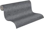 A.S. Cr&eacute;ation Vliestapete Memory 3 Tapete Uni 10,05 m x 0,53 m grau Made in...