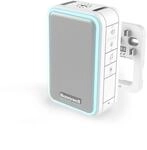 Honeywell Home DW315S Serie 3 verdrahteter LED-T&uuml;rgong mit Stummschaltung und