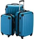 Hauptstadtkoffer Spree - Handgep&auml;ck, 55 x 36 x 21 cm, TSA, 4 Rollen, 42 Liter,