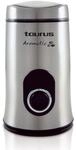 Taurus Aromatic - Kaffeem&uuml;hle | 150W | 50 g | Kaffeebeh&auml;lter | Start per Knopfdruck