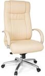 hjh OFFFICE XXL G 600 Chefsessel mit extra hoher R&uuml;ckenlehne,...