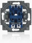 Busch J&auml;ger 2020US-205 Wipp-Doppeltaster 2S Einsatz
